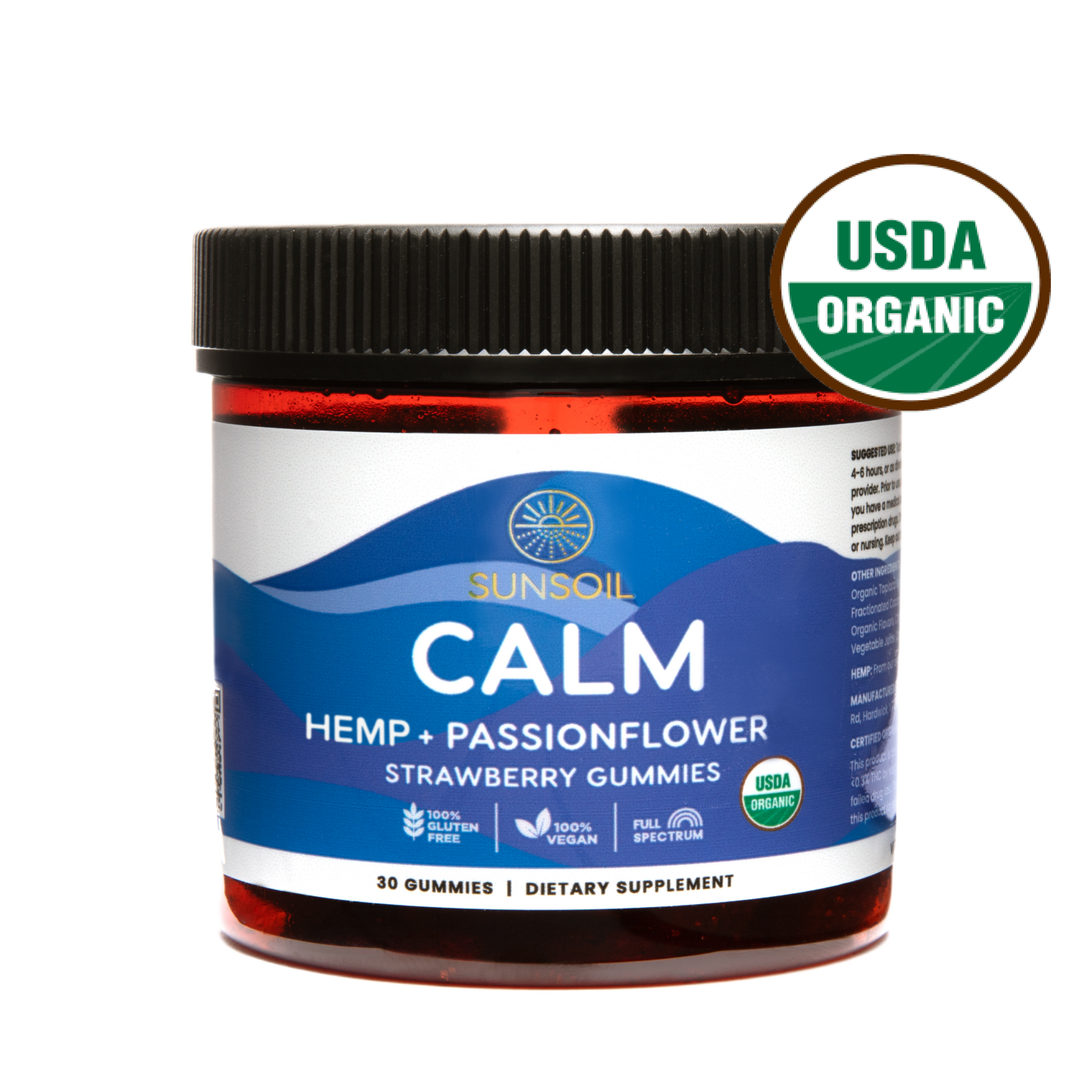 Calm Gummies